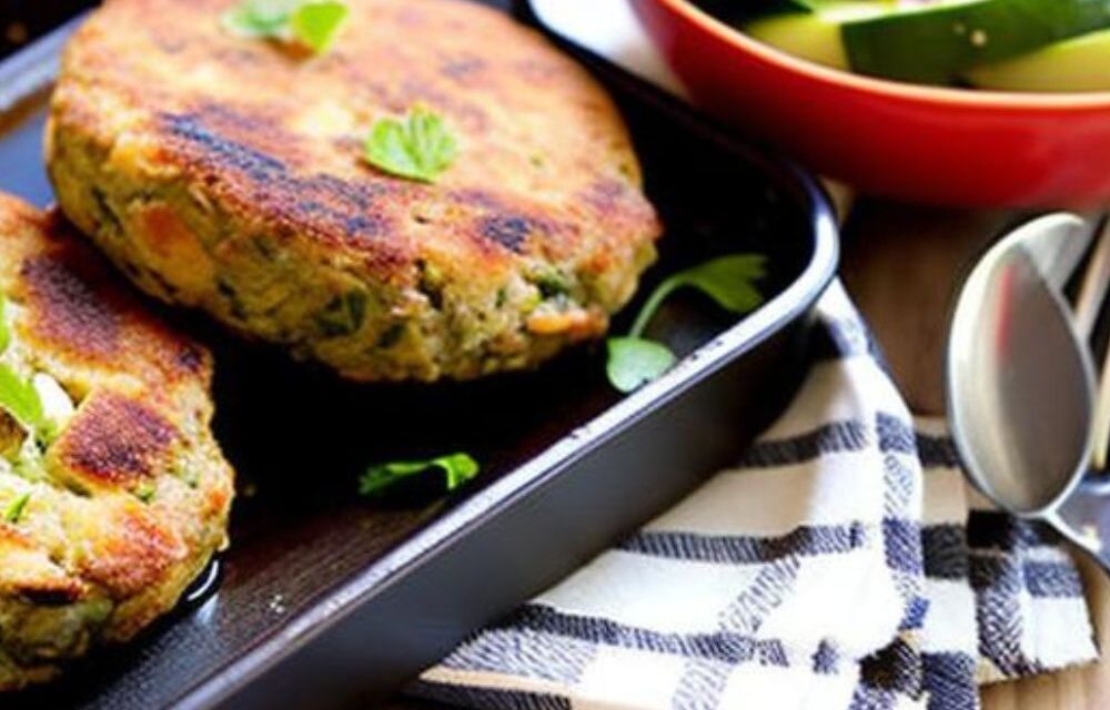 Atkins Phase 1 Ground Beef Recipes: Mixed Veggies Feta Beef Patties