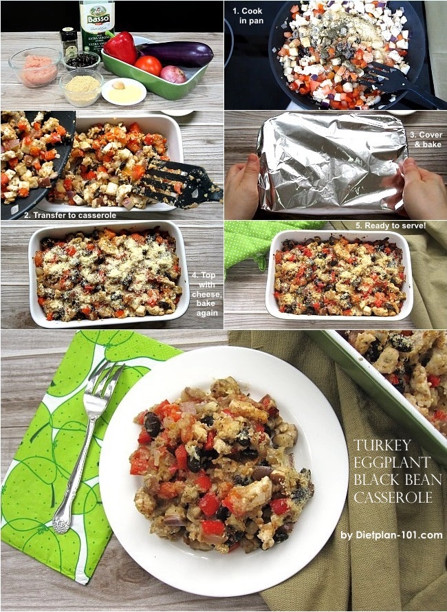 turkey-eggplant-black-bean-casserole-steps