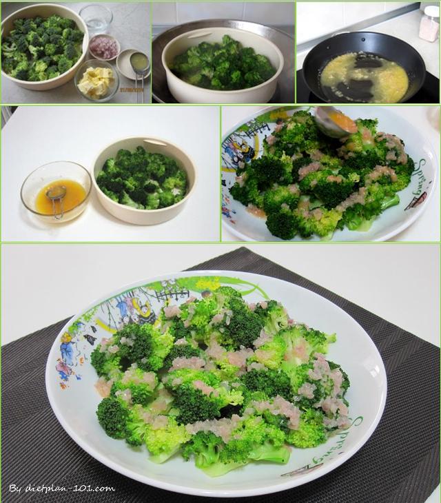 broccoli-lemon-butter-sauce