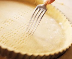 Low Carb Whole Grain Pie Crust (Atkins Diet Phase 3 Recipe)