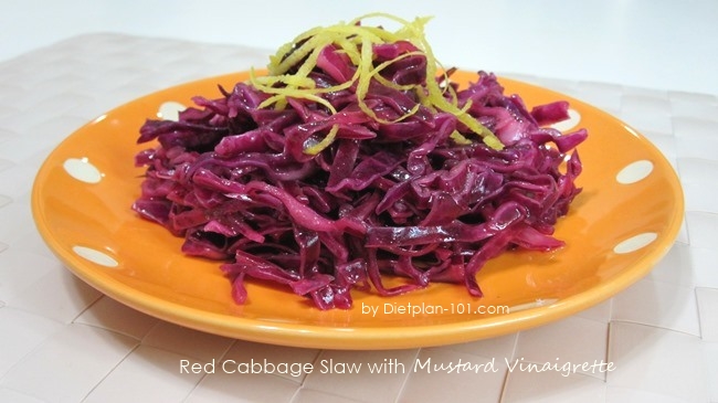 redcabbage-slaw-mustard-vinaigrette