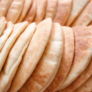 gluten-free pita bread