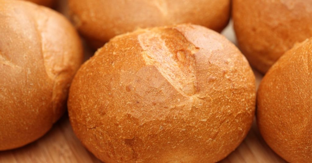 gluten-free bread rolls 