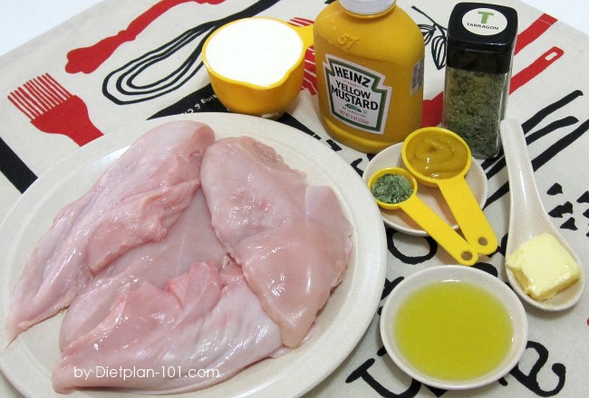 chicken-breast-tarragon-mustard-sauce-ingr
