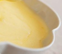 Mock Hollandaise Sauce (South Beach Phase 1 Recipe)