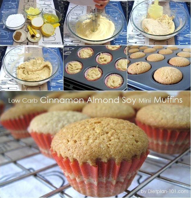 cinnamon-almond-soy-mini-muffins