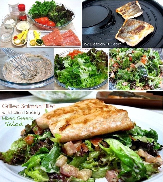 grilled-salmon-mixed-greens-salad