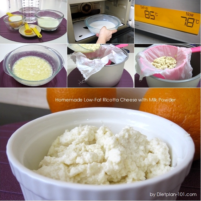 low-fat-ricotta-cheese-milk-powder