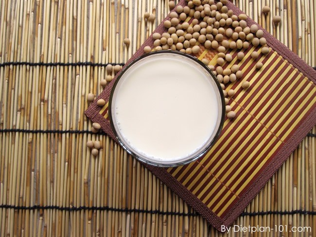 Homemade Sugar-Free Soybean Milk Recipe
