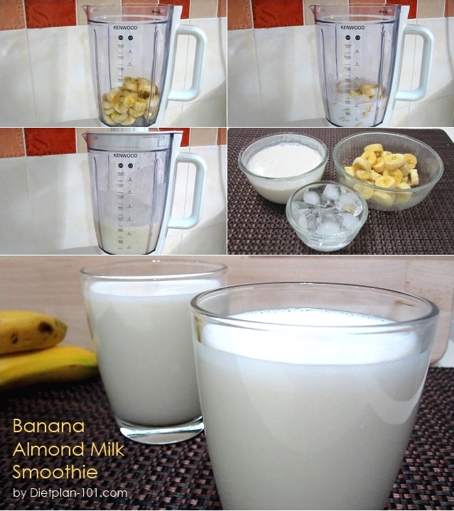 banana-almond-milk-smoothies