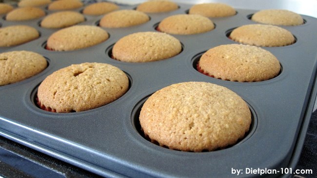Low Carb Muffins for Ketogenic Diet