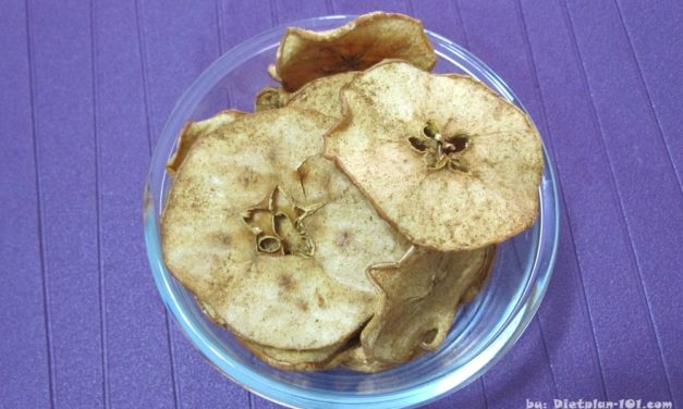 Crispy Apple Crisp Recipe – 3 Ingredients Gluten Free and Vegan Friendly