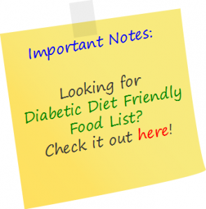  diabetic-diet-food-list Diet Plan 101