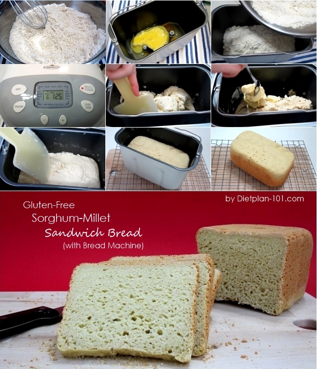 sorghum-millet-bread -machine