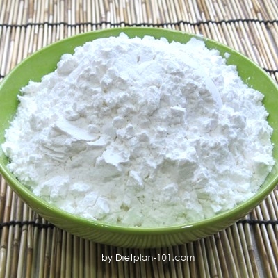 Gluten-Free Light Cake Flour Mix Recipe