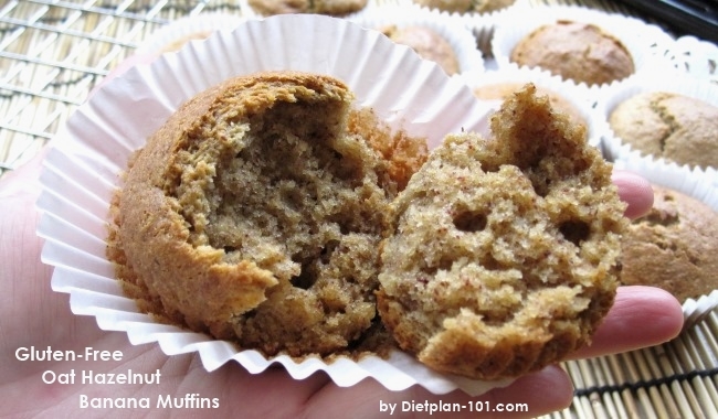 oat-hazelnut-banana-muffin-inside