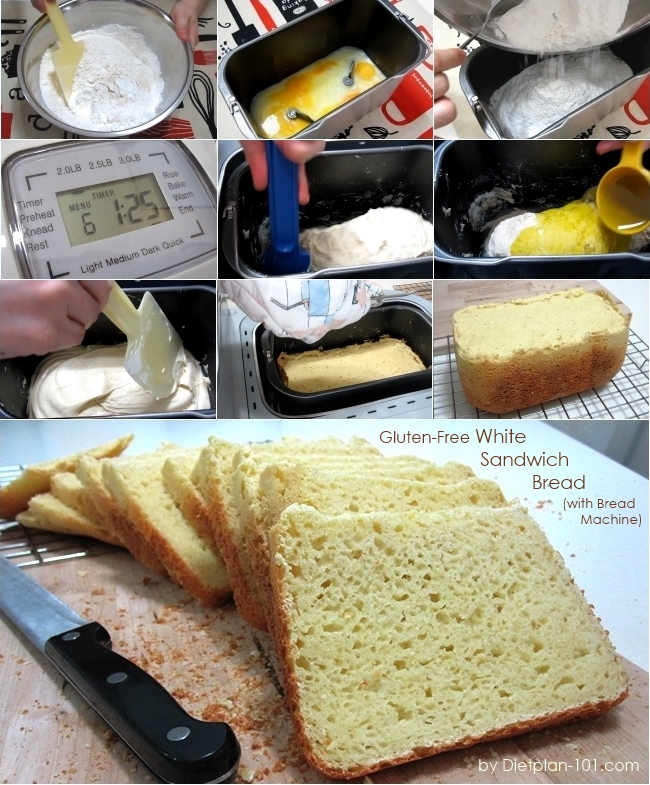 white-sandwichbread-machine