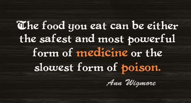 foodquotes