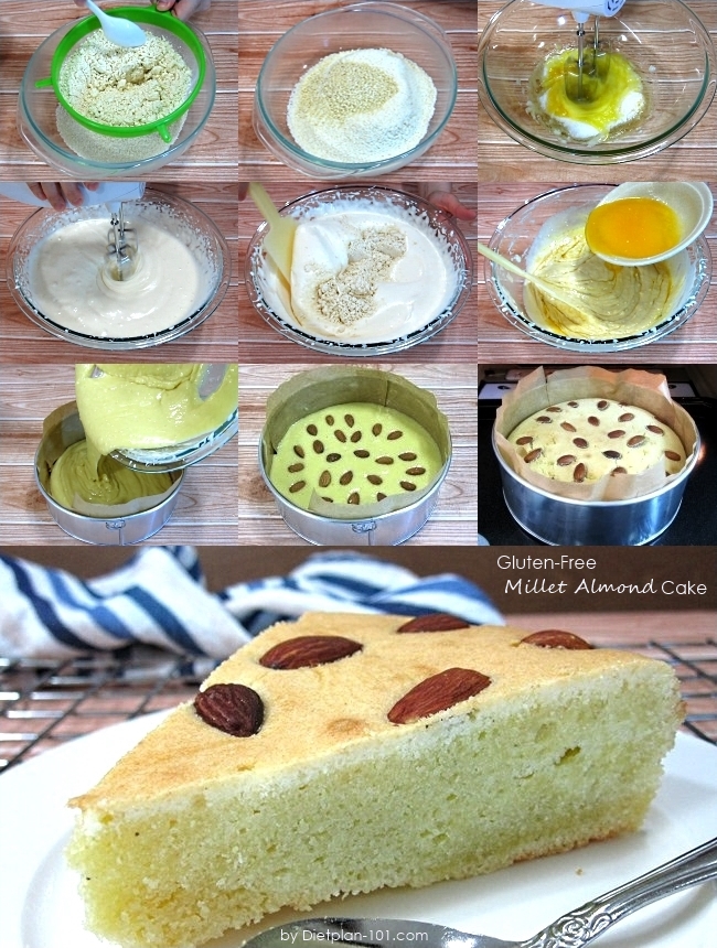 millet-almond-cake-steps