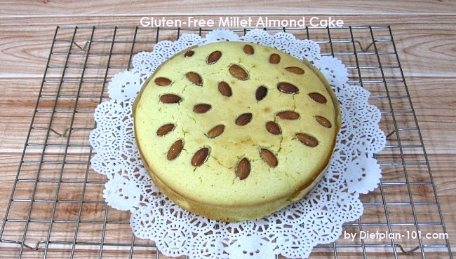 millet-almond-cake-whole