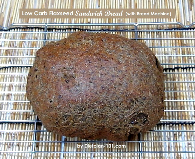 low-carb-flaxseed-sandwich-bread-whole