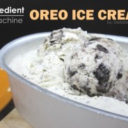 Featured Oreo Ice Cream