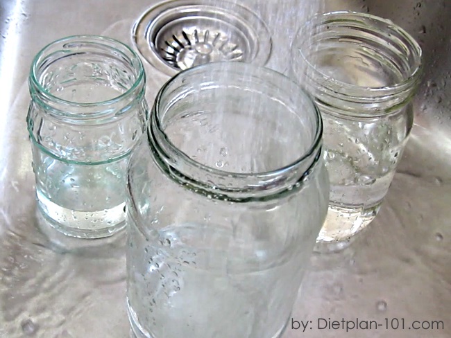 How to Sterilize Canning Jars in Microwave - Dietplan-101