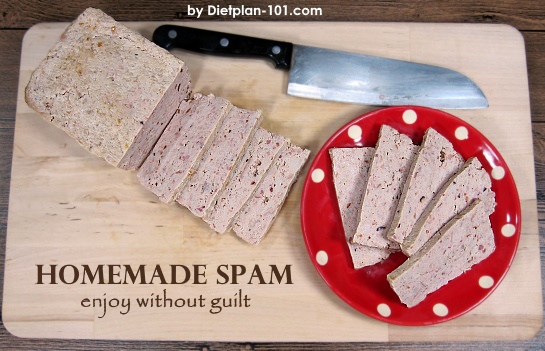 Homemade spam