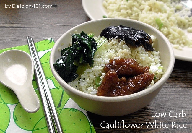 low-carb-cauliflower-white-rice-bowl