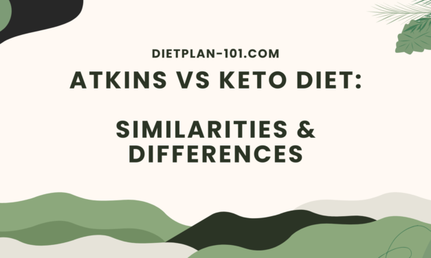 Atkins vs Keto Diet: Similarities and Differences