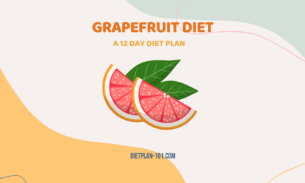 Is the 12-Day Grapefruit Diet Plan Right for You?