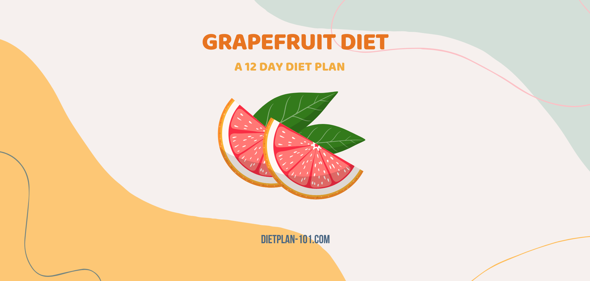 Is the 12Day Grapefruit Diet Plan Right for You? Dietplan101