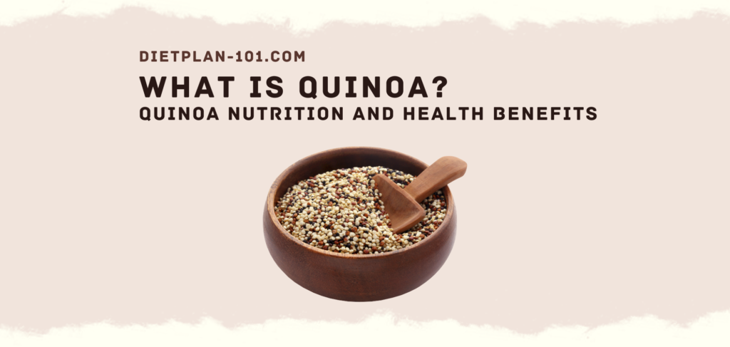 What is quinoa