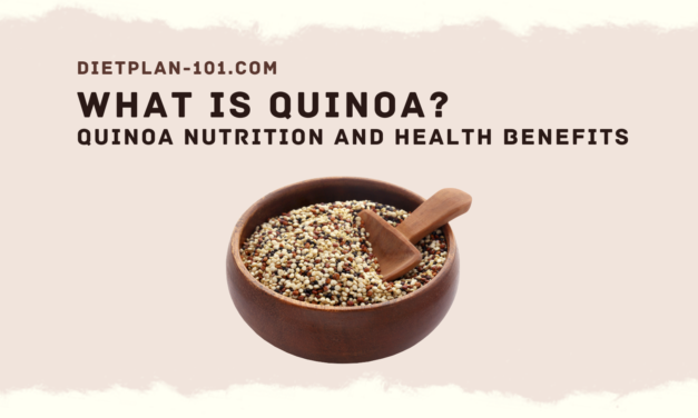 What is Quinoa? Quinoa nutrition and amazing benefits
