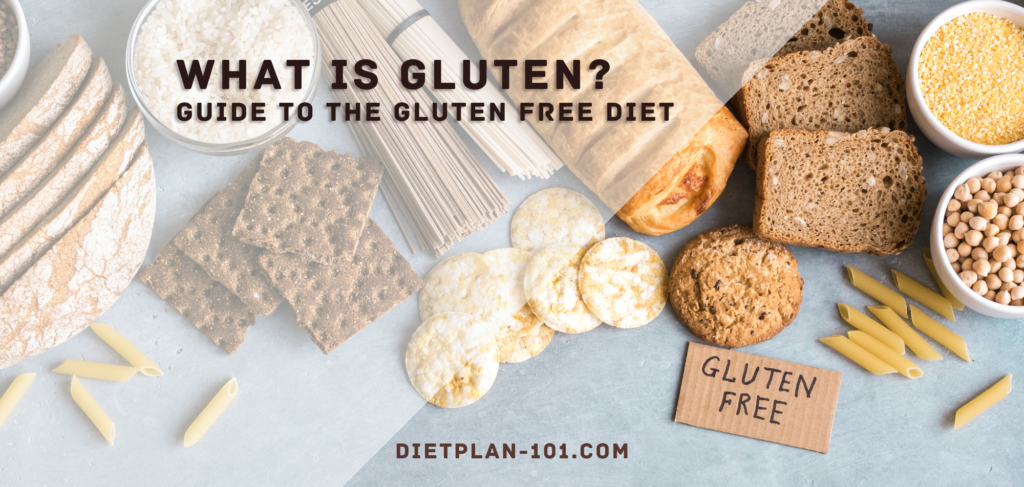what is gluten