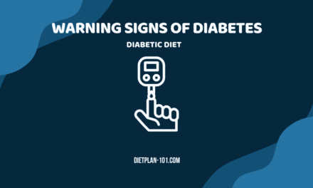 Warning Signs of Diabetes