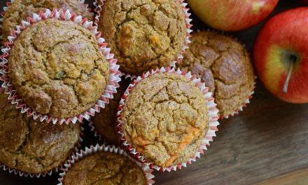 Gluten-Free Apple Cinnamon Muffin Recipe