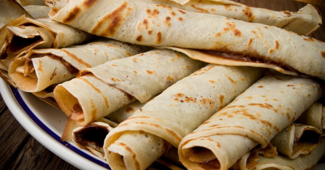 Gluten-Free Basic Sorghum Crepes Recipe - Dietplan-101