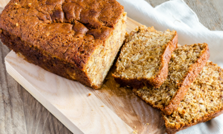 Delicious Gluten-Free Banana Bread Recipe
