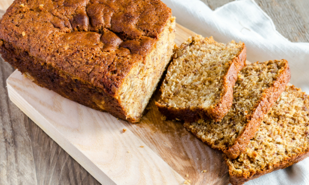 Delicious Gluten-Free Banana Bread Recipe
