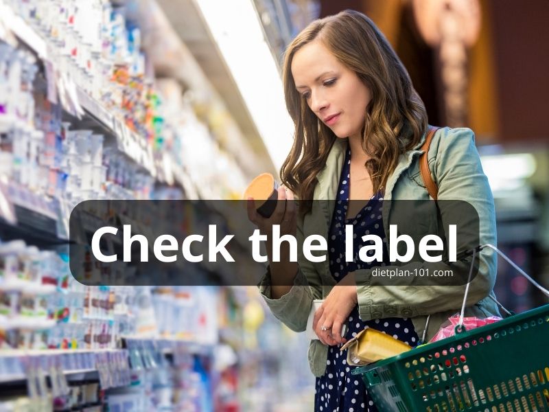 check the label if you are gluten free