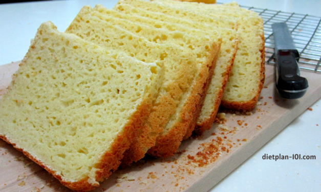 Easy Gluten-Free White Bread (with Bread Machine) Recipe