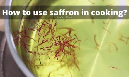 How to use saffron in cooking?
