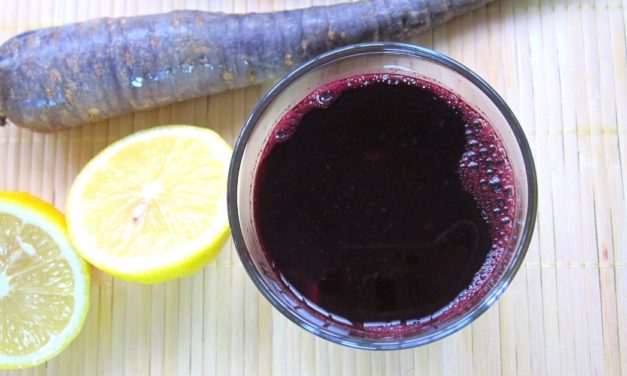 Purple Carrot Juice Recipe Super Easy To Make And Tastes Great