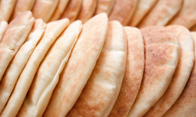 Gluten-Free Pita Bread Recipe