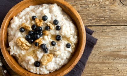 Easy Gluten-Free Millet Porridge with Dried Fruit Recipe