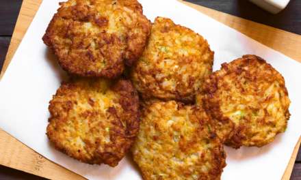 Gluten-Free Salmon Rice Patties Recipe