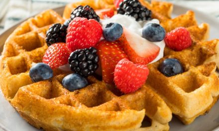 Gluten-Free Waffles Recipe