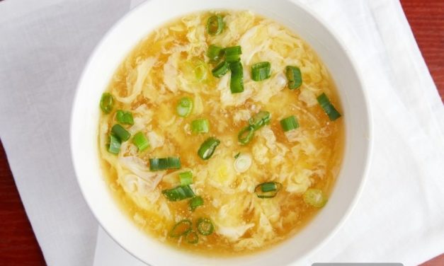 Healthy Egg Drop Soup Recipe – No Big Secret Here