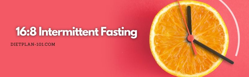 16:8 Intermittent Fasting